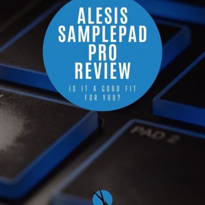 Alesis SamplePad Pro Review