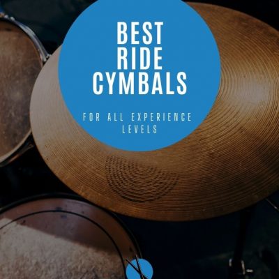 4 of the Best Ride Cymbals (that are Incredibly Versatile)