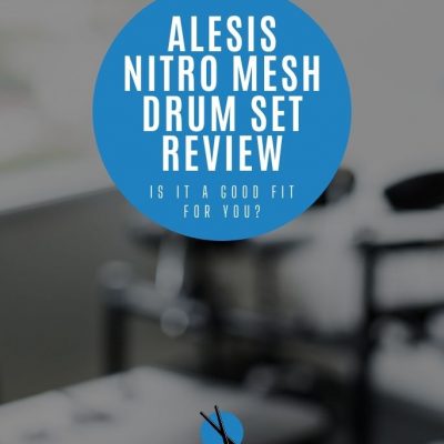 Alesis Nitro Mesh Kit Review – What to Know Before You Buy
