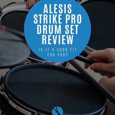 Alesis Strike Pro Review – An Electronic Drum Kit for Less