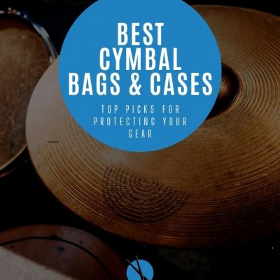Best Cymbal Bags and Cases for Protecting Your Gear