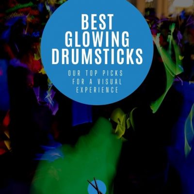 Best Glowing Drumsticks for a Visual Experience